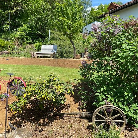 Apartmenthaus Ruhezeit Bad Endbach Exterior photo