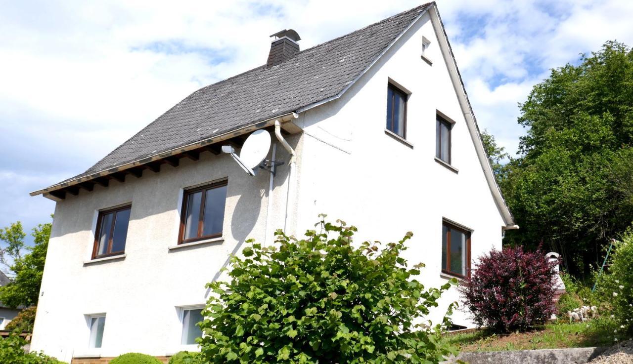 Apartmenthaus Ruhezeit Bad Endbach Exterior photo