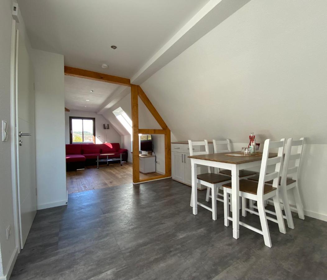 Apartmenthaus Ruhezeit Bad Endbach Exterior photo