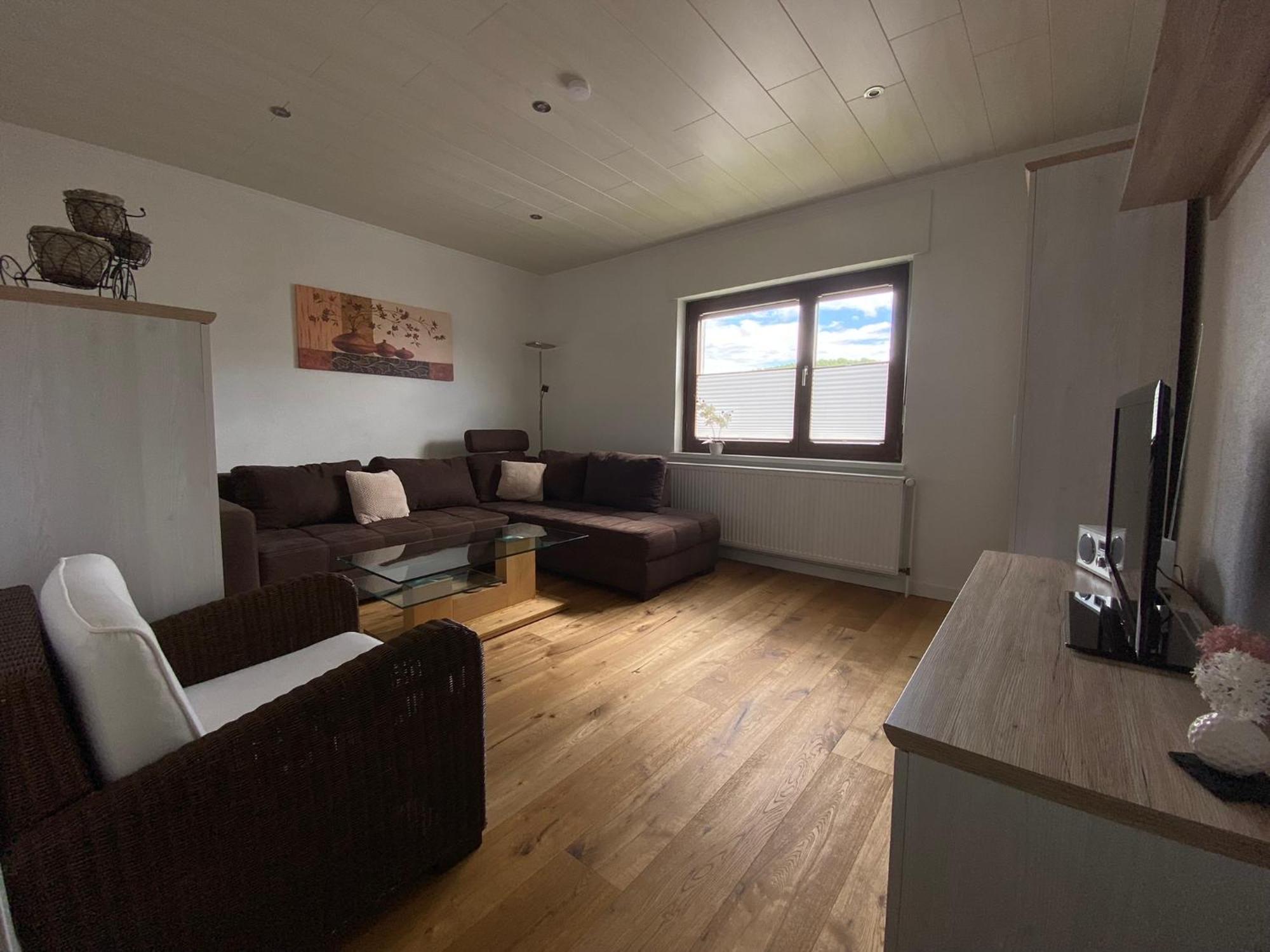Apartmenthaus Ruhezeit Bad Endbach Exterior photo