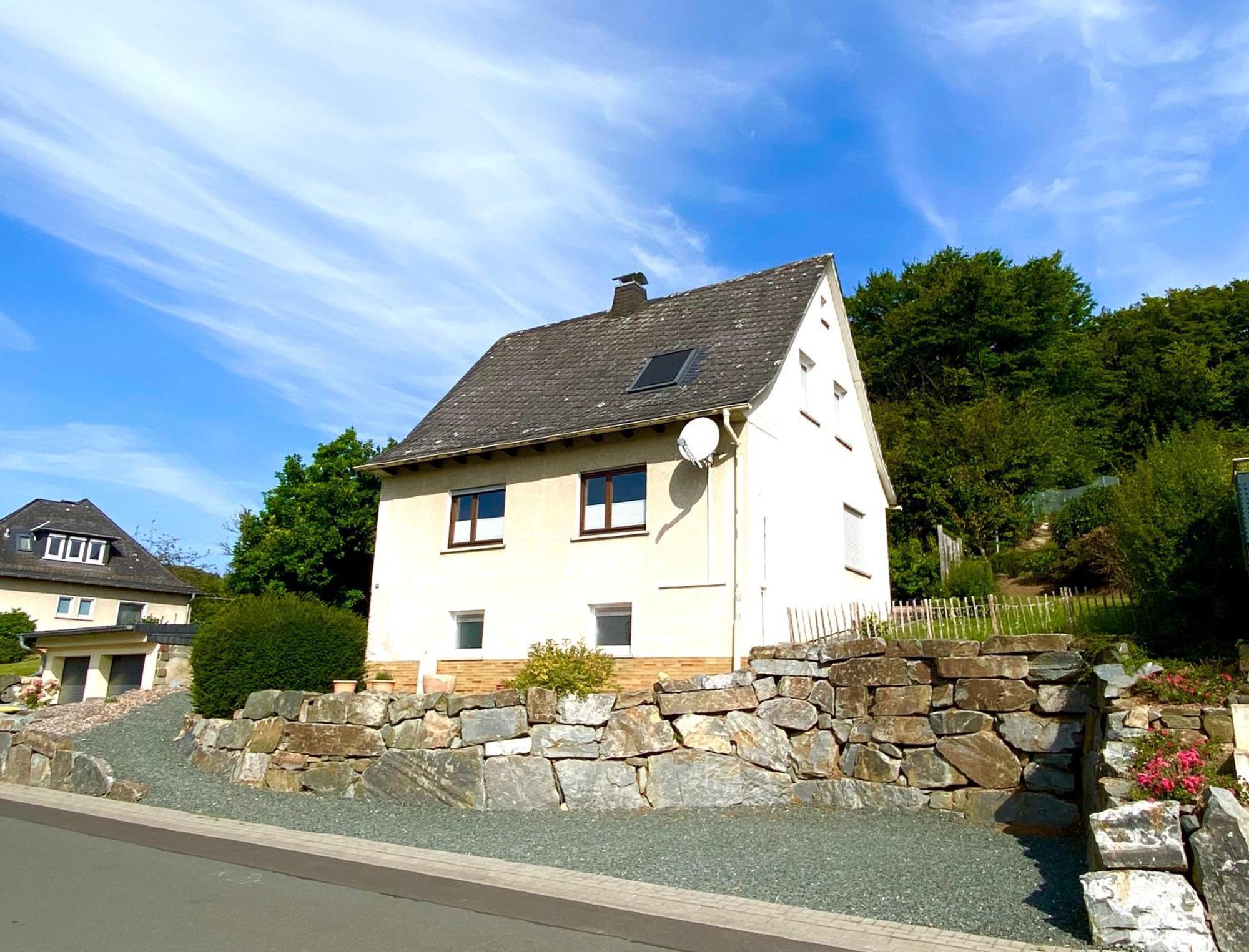 Apartmenthaus Ruhezeit Bad Endbach Exterior photo
